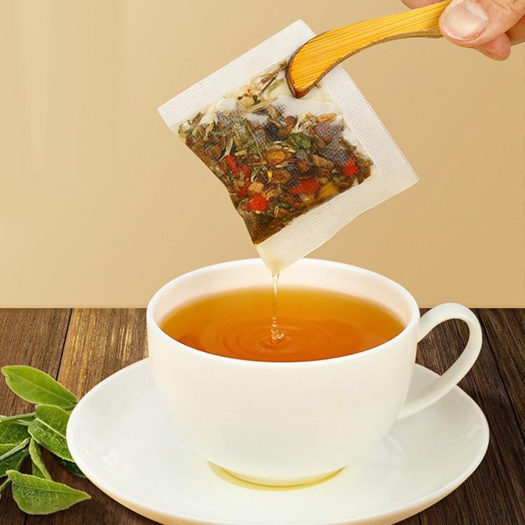 代用茶、袋泡茶、茶包代加工常見的一些茶袋類型